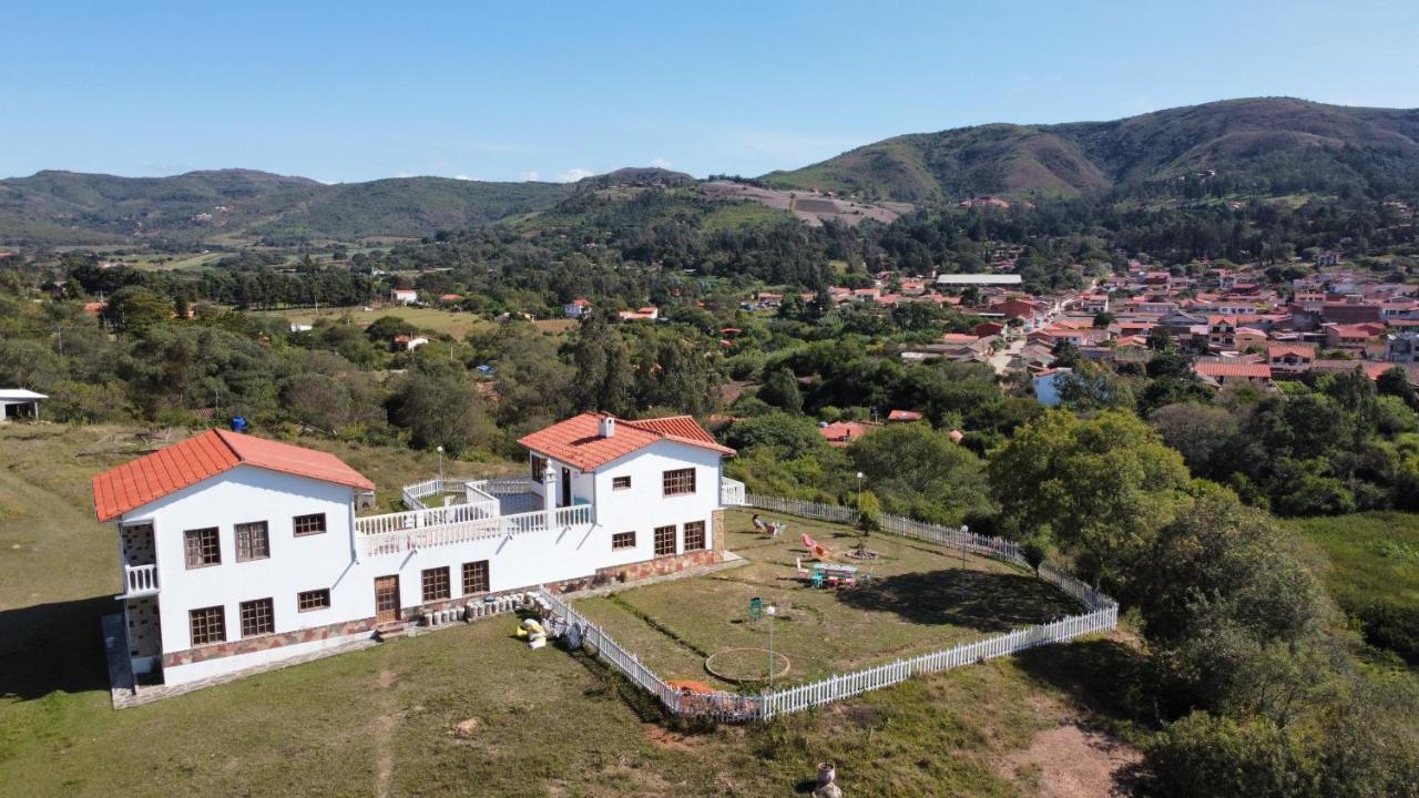 Colina Verde Samaipata Exterior photo