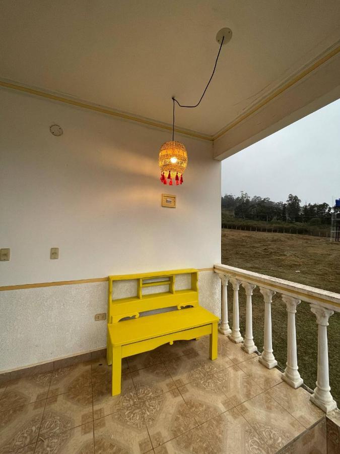 Colina Verde Samaipata Exterior photo