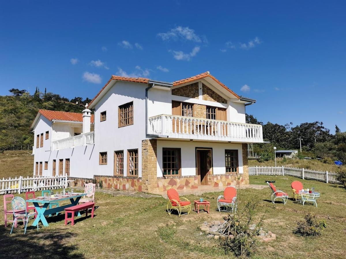 Colina Verde Samaipata Exterior photo