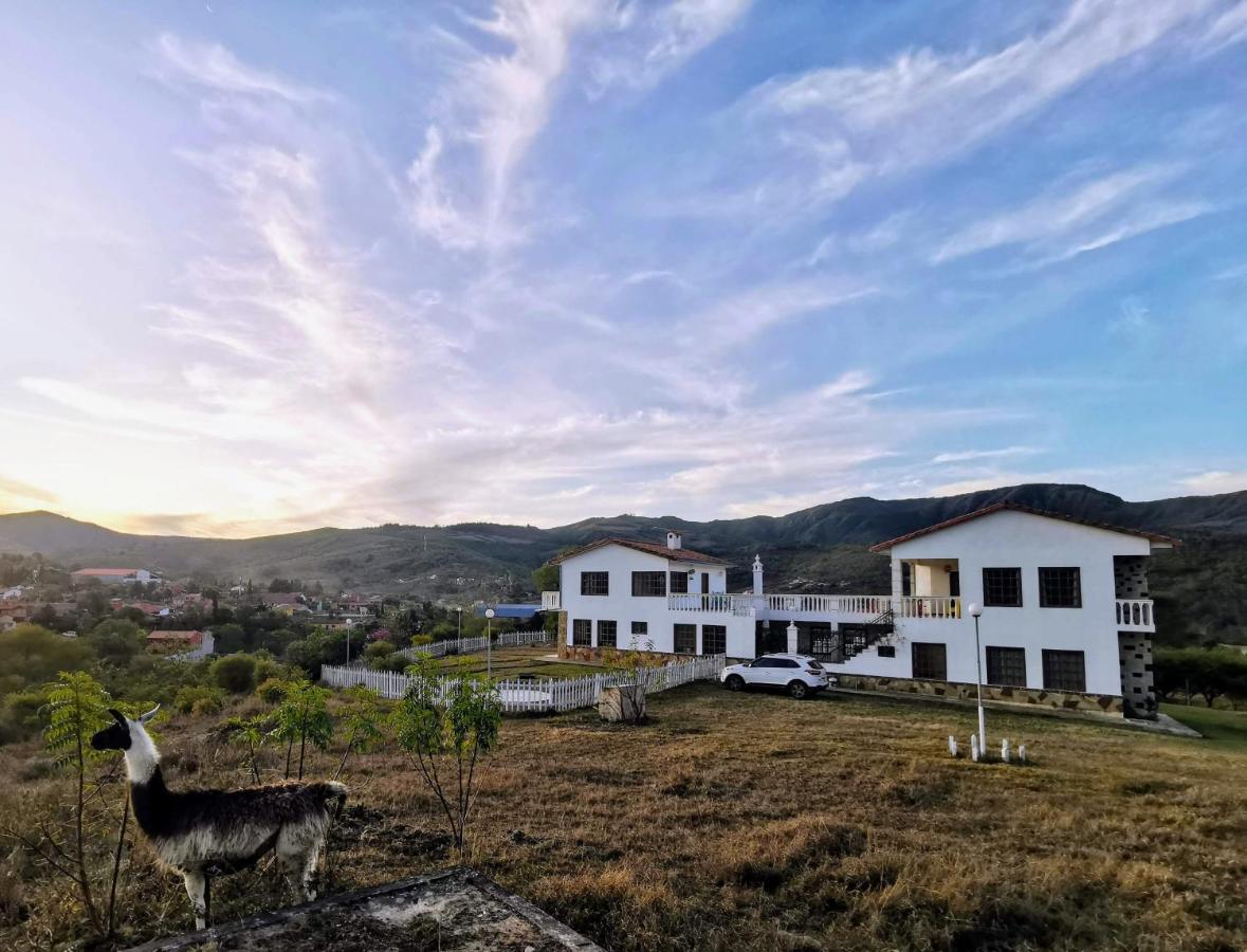Colina Verde Samaipata Exterior photo